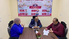 رحلة علاج وأمل.. كيف غيرت جمعية أورام كفر الشيخ حياة المرضى؟ (فيديو وصور)