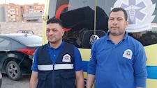 تحت صوت "السرينة".. ولادة ناجحة داخل سيارة إسعاف في الإسماعيلية