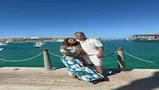 كوميديا وبحر وعائلة.. 25 صورة تكشف حياة إمام عاشور خارج الملعب