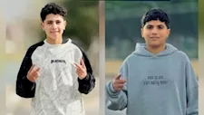 مصرع شابين في حادث تصادم موتوسيكل مع قطار بالإسماعيلية