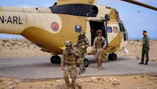 العثور على جثمان أحد الجنديين الأمريكيين المفقودين أثناء تمرين الأسد الأفريقي