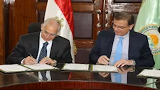 الزراعة توقع بروتوكولًا للتحسين الوراثي للماشية وزيادة الإنتاج