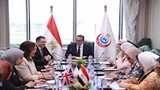 وزير الصحة: إرسال بعثات تدريبية للأطباء المصريين إلى بريطانيا.. تفاصيل