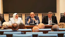 القوى العاملة بالنواب توافق على مد الدورة النقابية 6 أشهر