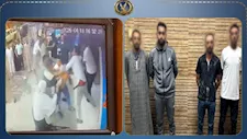 الداخلية تكشف ملابسات مشاجرة بين أشخاص في الفيوم