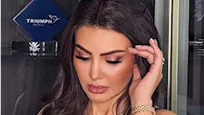 بـ"فستان شفاف"..دينا فؤاد تثير تفاعلا على السوشيال ميديا والجمهور يعلق- صور