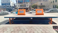 حي الدقي يودع النباشين ويُطبق منظومة قمامة جديدة تحت الأرض.. تفاصيل