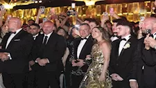 بـ أكثر من مليون جنيه.. سعر صادم لفستان فلك ابنة باسل سماقية 