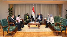 وزيرا العمل والخارجية يبحثان فتح أسواق عمل جديدة للمصريين بالخارج