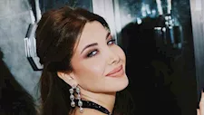 بالصور-نانسي عجرم تتألق في حفل ضخم بـ شيكاغو