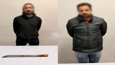 خلافات مصاهرة تتحول لتهديد بالسلاح الأبيض في الغربية.. والأمن يتدخل