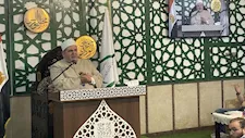 عضو بـ"البحوث الإسلامية": معية الله تبارك وتعالى تقتضي الابتعاد عن الشبهات 