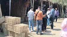 محافظ القليوبية يتابع تصوير المعالم السياحية والأثرية بالمحافظة - صور