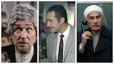 مع سعاد حسني وأحمد زكي..20 صورة للراحل عبد الرحمن أبو زهرة 