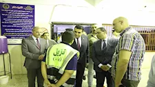 النيابة العامة تُفتش مركز إصلاح وتأهيل الوادي الجديد وتؤكد تمتع النزلاء بحقوقهم