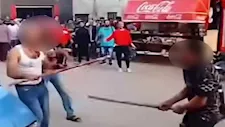 "الشارع اتحول لساحة حرب".. تفاصيل مشاجرة الحوامدية الدامية | صور