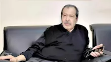 تدهور حالة الفنان سامي عبدالحليم الصحية ونقله إلى المستشفى