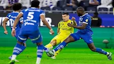 موعد مباراة الهلال والنصر في الكلاسيكو السعودي والقناة الناقلة