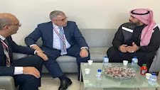 رئيس بعثة الحج: وصول 11 ألفًا و280 حاجًا من بعثة القرعة للأراضي المقدسة حتى الآن