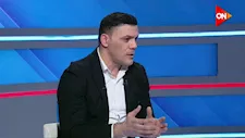 عمرو زكي: منسي قلبه نضيف.. ولاعبي الزمالك أبطال الدوري والكونفدرالية