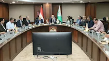 توجيه عاجل من محافظ الجيزة بشأن مخالفات البناء والعقارات