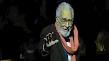 بالفيديو.. نجل الراحل عبد الرحمن أبو زهرة يكشف آخر لحظات والده