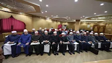 وكيل الأزهر يتابع استعدادات امتحانات الشهادات الابتدائية والإعدادية