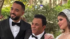 بعد زواجه الثاني.. 15 صورة لمحمد فؤاد مع زوجته الأولى وأولاده وماذا قال