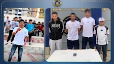 لزيادة المشاهدات.. سقوط 4 متهمين بنشر فيديو مسيء لمواطنين ببني سويف