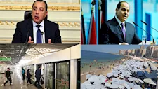 حدث في 8 ساعات| السيسي يشارك بقمة إفريقيا فرنسا.. وموعد تشغيل المرحلة الثانية