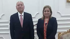 محافظ القاهرة يقبل استقالة رئيس حي المرج.. ويكلف قيادة جديدة 