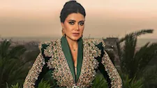 بقفطان جزائري .. رانيا يوسف تنشر جلسة تصوير والجمهور: "شكلك حلو وإنتي محتشمة"