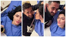 في غرفة العمليات.. دارين حداد تتعرض لوعكة صحية مفاجئة