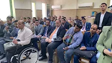  بحضور نواب البرلمان.. محامو مطوبس يستعرضون مقترحاتهم حول قانون الأسرة الجديد -صور