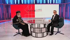 تفاصيل مقابلة البابا تواضروس مع التلفزيون الكرواتي.. ماذا قال؟
