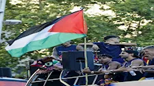 بعد احتفاله بعلمهم.. رسالة من الاتحاد الفلسطيني لـ لامين يامال