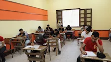 اليوم.. طلاب الصف الأول الثانوي يؤدون امتحان البرمجة والذكاء الاصطناعي