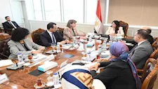 "الإسكان" و"الأمم المتحدة" تبحثان تعزيز التعاون في التنمية المستدامة