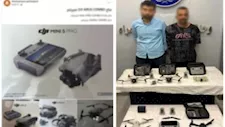 أون لاين.. تفاصيل سقوط شبكة لتجارة طائرات "درون" في السيدة زينب