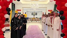 التضامن تواصل تفويج حجاج الجمعيات الأهلية إلى الأراضي المقدسة (صور)