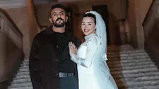 بعد شائعات ارتباطهما.. 20 صورة لـ يارا السكري وأحمد العوضي