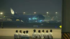 ترامب يصل إلى بكين.. لماذا لم يستقبله الرئيس الصيني؟