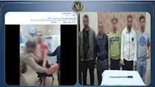  5 أشخاص يقتحمون منزلاً ويشوهون أسرة كاملة بـ "مادة حارقة" في البحيرة