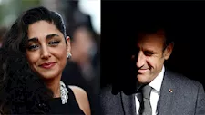 "رسالة على الهاتف وممثلة إيرانية".. الكشف لأول مرة عن سر وراء صفعة زوجة