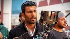 كيف تفاعل الجمهور مع صورة محمد سامي في كواليس مسلسل "قلب شمس"