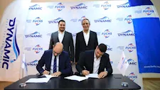 شركة فوكس إيجيبت لوبريكانتس توقيع شراكة استراتيجية مع شركة دايناميك للتوزيع