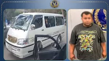  سائق يثير الجدل بالتعدي على مواطن وآخر يعرض حياة المارة للخطر بالقاهرة