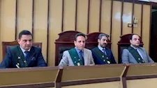 اليوم.. محاكمة المتهم بقتل نجل حارس عقار الجوهرة في بورسعيد