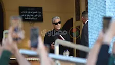 بكاء وانهيار.. بالفيديو اللقطات الأولى من عزاء عبدالرحمن أبو زهرة