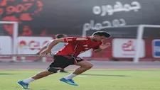 "مرحباً بعودتك"..الأهلي يستعيد تريزيجيه بعد تعافيه من الإصابة